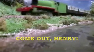 Come Out, Henry! (GC) - The Adventure Begins