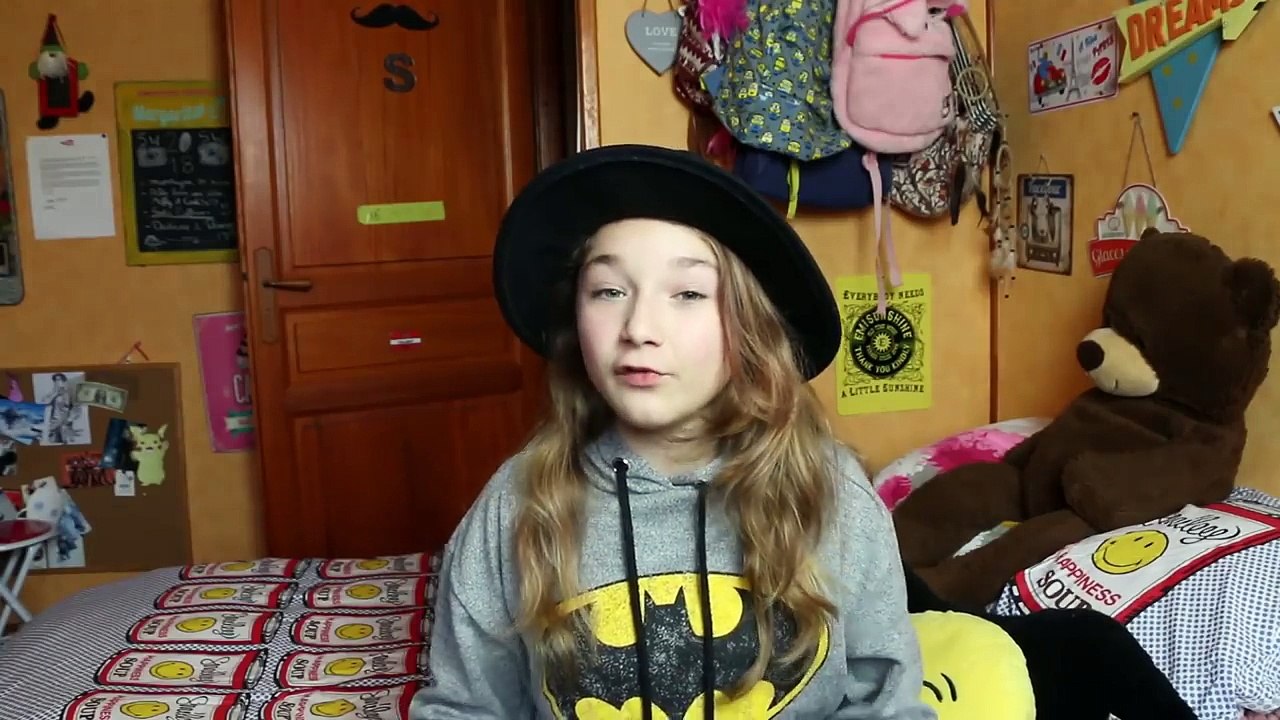 Vidéo Bonus (concours hehe) // Satine Walle