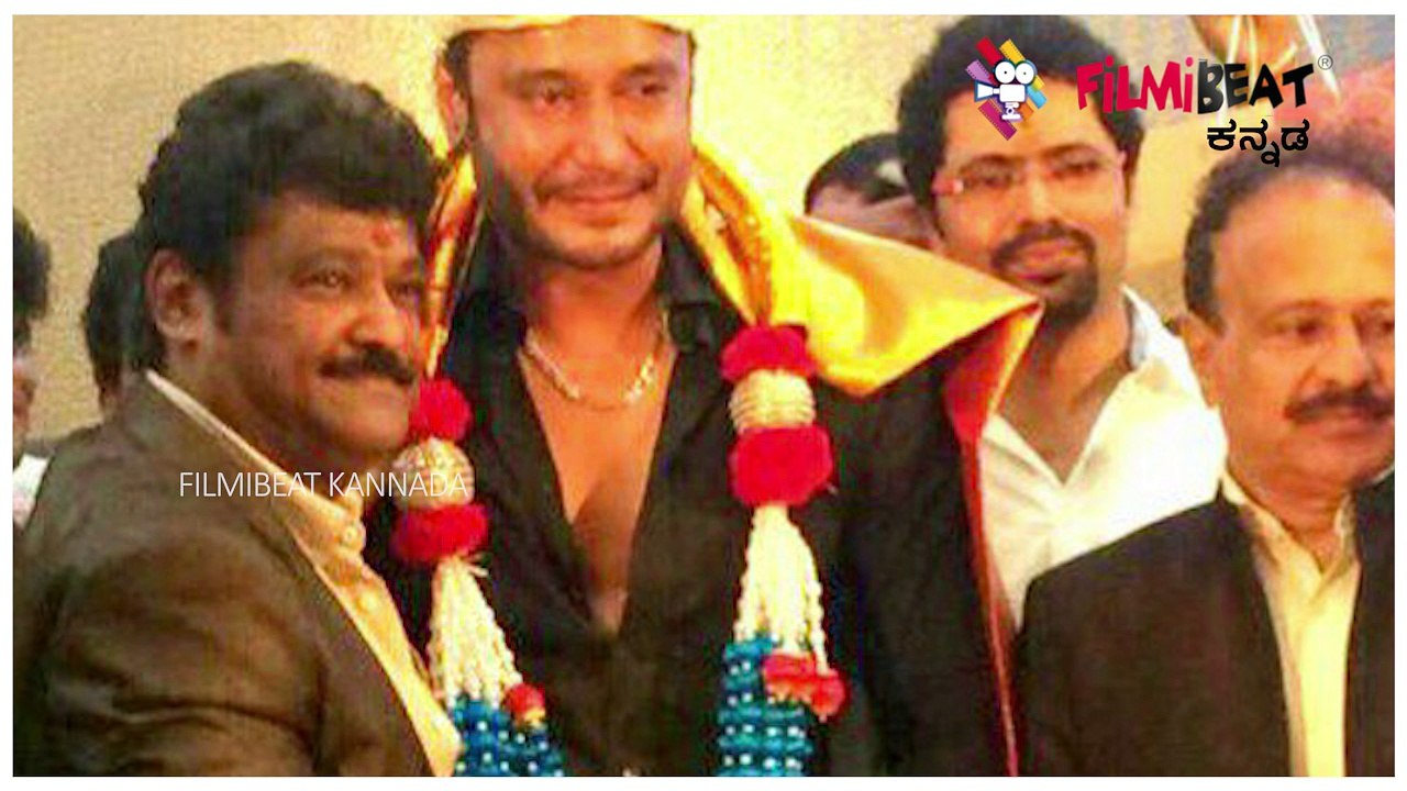 ದರ್ಶನ್ ಕನ್ನಡದ ರಜನಿಕಾಂತ್'' ಎಂದ ಸ್ಟಾರ್ ನಟ | Filmibeat Kannada