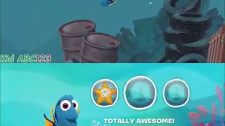 Finding Dory story :Just Keep Swimming (Disney Cartoon Game) - Apps for Kids