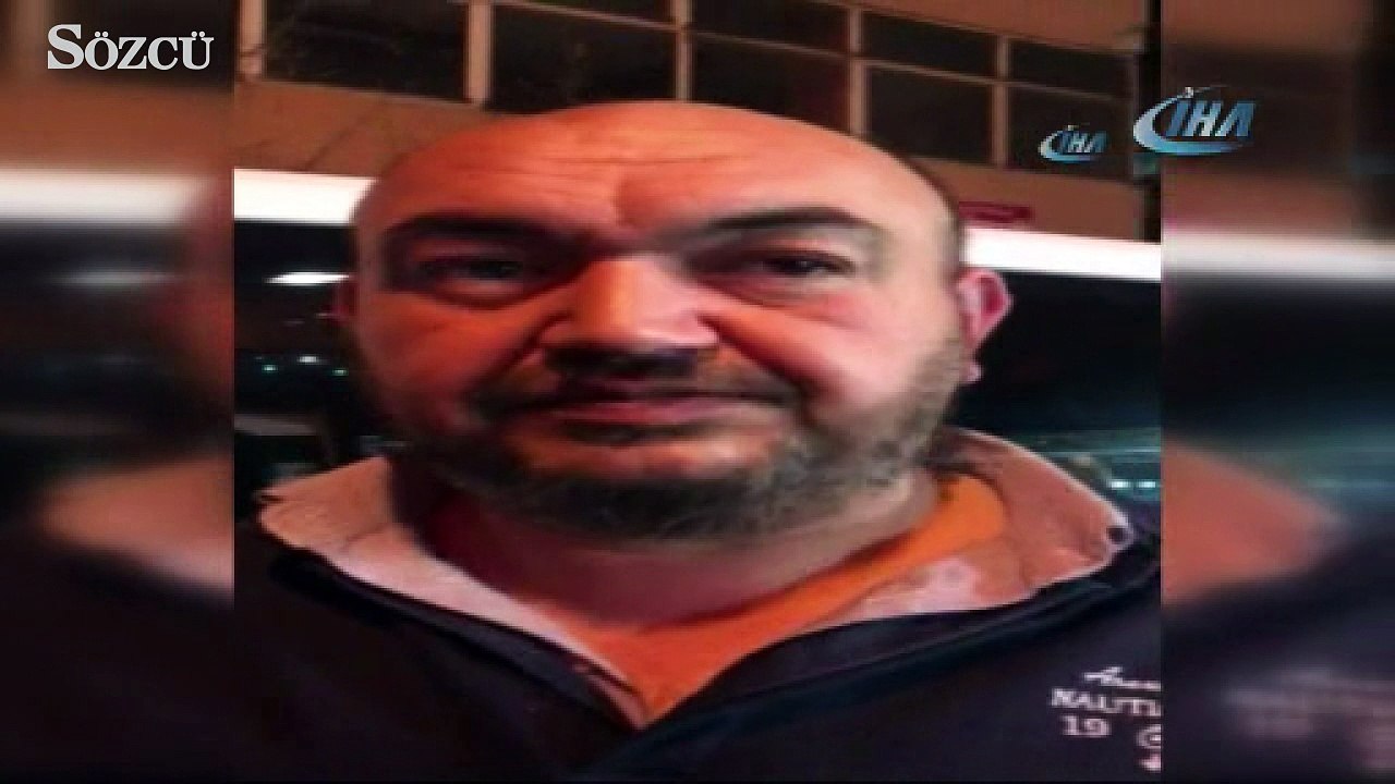Sarıyer’de UBER sürücüsünü darp edip dişlerini kırdılar