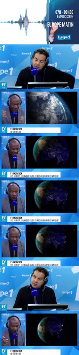 Les journées deviendraient plus longues à cause du réchauffement climatique