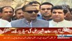 Abid Sher Ali says Zardari sacrifice Benazir to assume power
