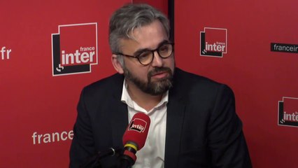 Alexis Corbière : "Ce qui se passe n'est pas une affaire de cheminots, ça nous concerne tous"