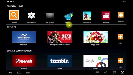 HOW TO CONFIGURE STB EMULATOR FOR IPTV STALKER