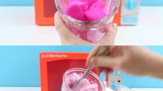 How to Make Edible Play Dough! Turn Peeps Candy into Homemade Dough Slime Easy DIY Tutorial!