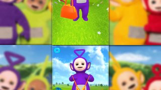 Teletubbies App - Tinky Winky Learn Colours, Shapes & Numbers