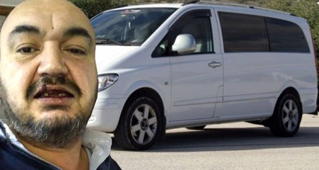 UBER Çağıran 10 Kişi Şoförü Dövüp Dişlerini Kırdı