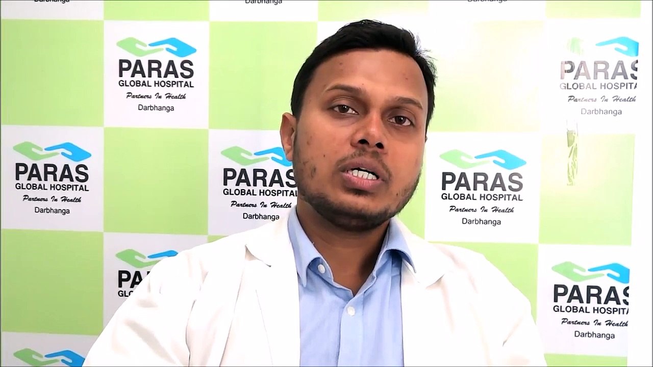 #ParasHospital - Doctors Video on Epilepsy (मिर्गी रोग) - Dr Md Yasin, Paras Hospital Gurgaon