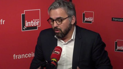 Alexis Corbière : "Pour beaucoup de gens, "Gauche" est un mot qui n'a plus de signification"