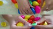 36 Surprise Easter Eggs - Great Kids Toys for Egg Hunt and Party Favor Gifts