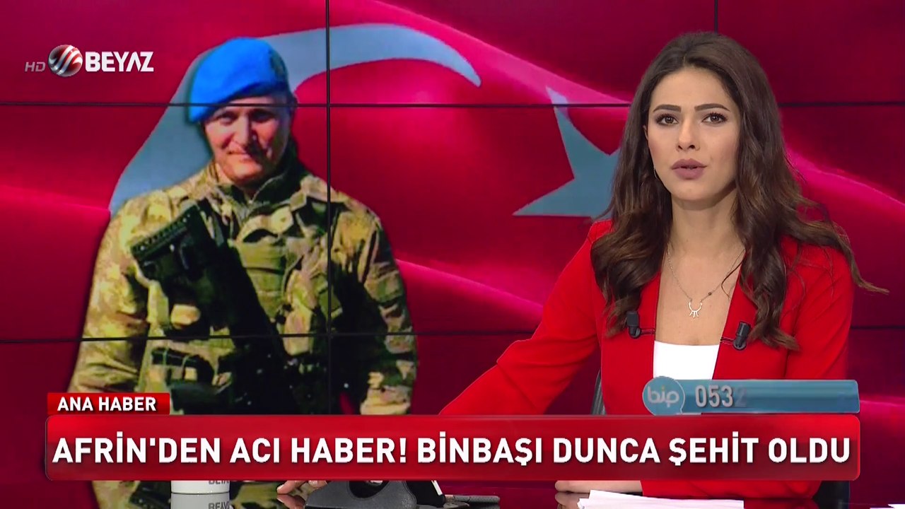Beyaz Tv Ana Haber 18 Mart 2018