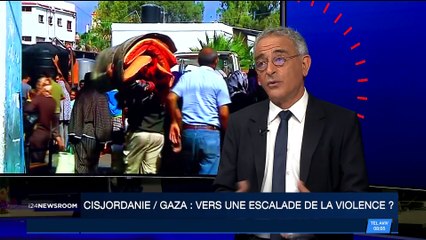 Cisjordanie / Gaza : vers une escalade de la violence ?