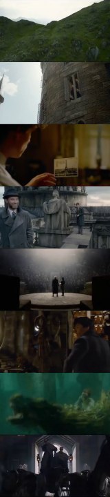 Fantastic Beasts The Crimes of Grindelwald (ซับไทย)