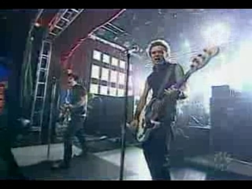 Green Day Jesus Of Suburbia (Live)