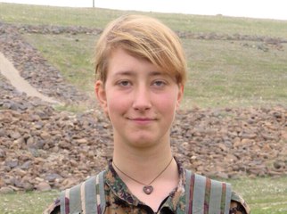 İngiltere'den Gelip YPG'ye Katıldı, Afrin'de Öldürüldü