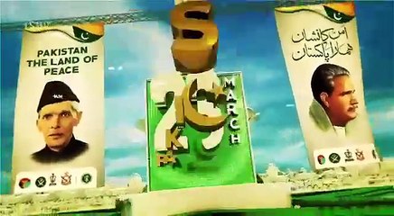 ISPR Released Song For 23rd March Pakistan Day