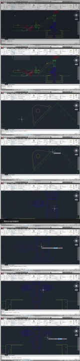 AutoCad Modify Objects