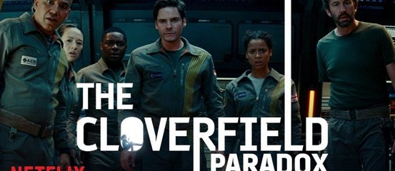 The Cloverfield Paradox ful movie online hd