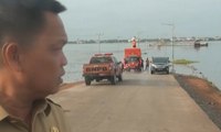 Banjir di Ogan Ilir, PNS Sulit ke Kantor