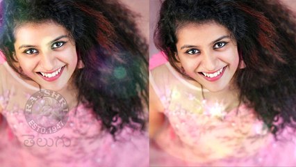 Priya Prakash Warrier Latest Exclusive Photoshoot | ప్రియా వారియర్‌ ఫొటోషూట్‌