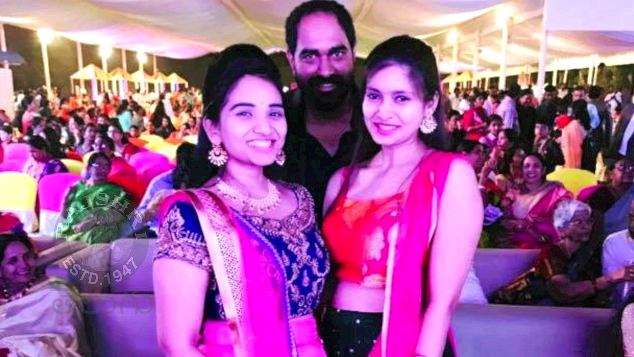 Director Krish With His Wife Ramya Personal And Beautiful Images