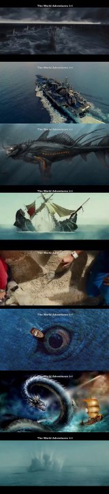 समुद्र के 5 सबसे बड़े और खतरनाक जानवर 5 Most Terrifying Extinct Creatures Ever