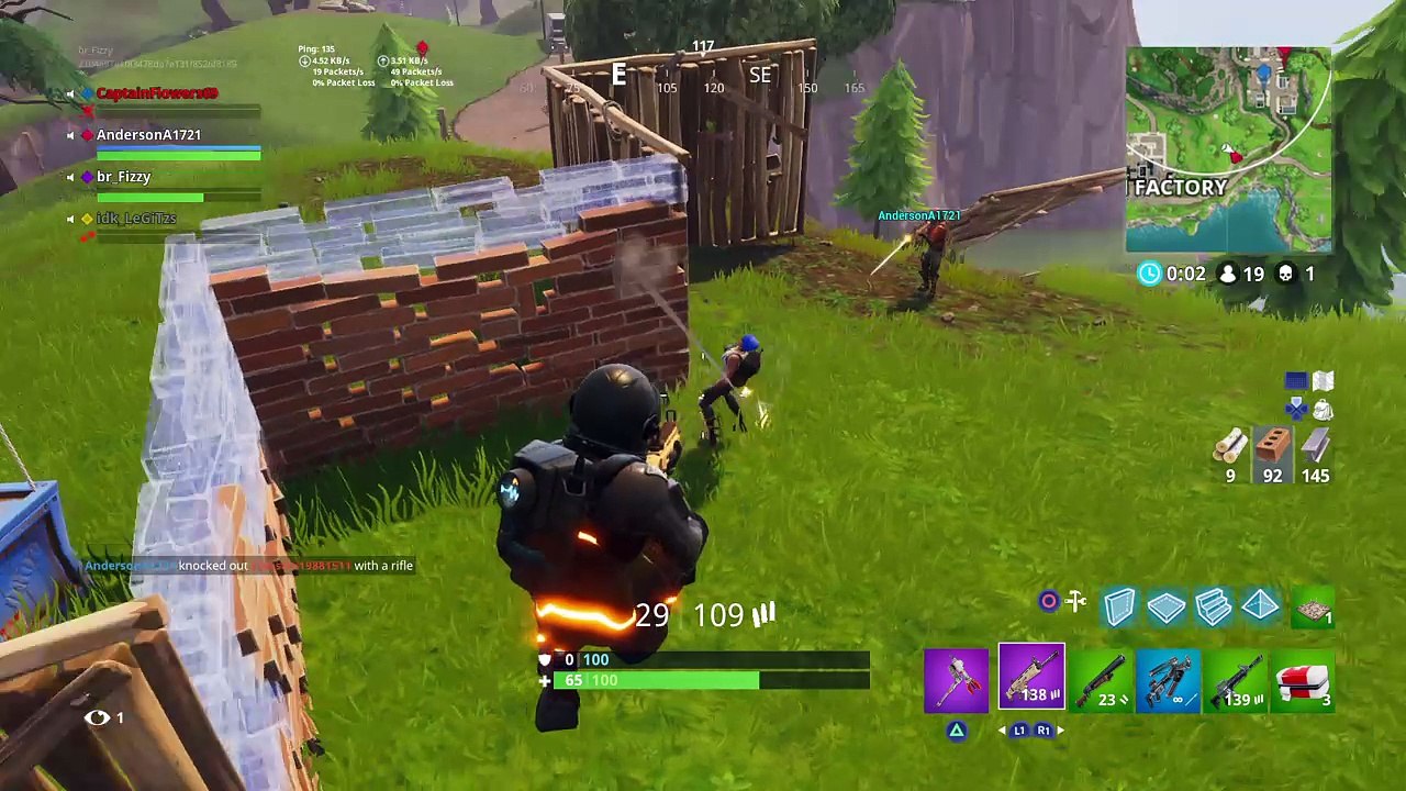 Fortnite Nice Plays
