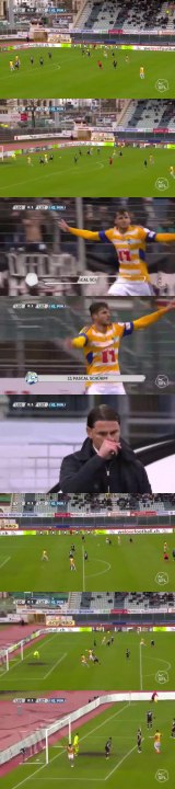 Lugano 0:1 Luzern (Switzerland. Super League. 18 March 2018)