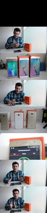 Samsung Galaxy J2 VS J5 VS J7 Comparison- Which Is Better And Why?