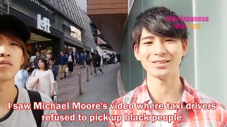 What Japanese Think of Black/Asian-Americans (Interview)