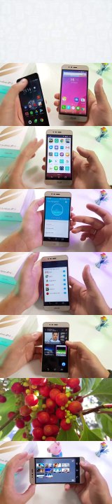 ASUS Zenfone Pegasus 3 ОБЗОР