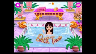 Best Games for Kids - Sweet Egyptian Princess iPad Gameplay HD