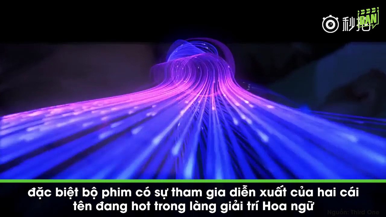 Cảnh hôn ngọt ngào của Đặng Luân và Địch Lệ Nhiệt Ba khiến dân tình phát sốt