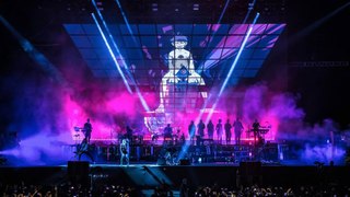 Gorillaz - Vive Latino 2018 - Parte 1