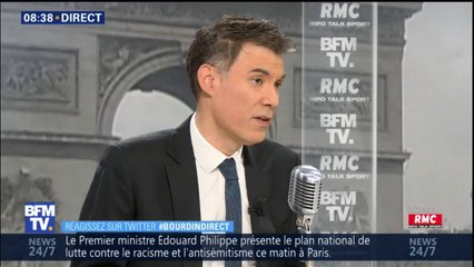 Olivier Faure: “J’irai manifester le 22 mars pour défendre une vision du service public”
