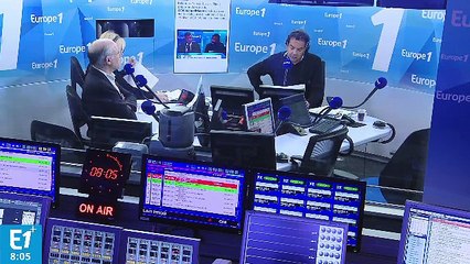 Le journal de 8 heures - 19/03/2018