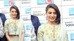 Actress Samantha Akkineni Launches Samsung9 Mobile Launch Photos At BigC Showroom