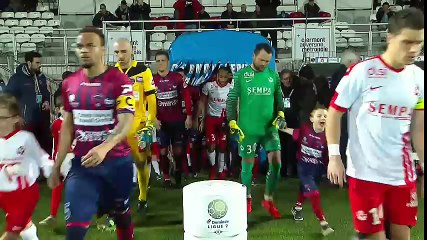 J30: Clermont - Nancy (2-0)