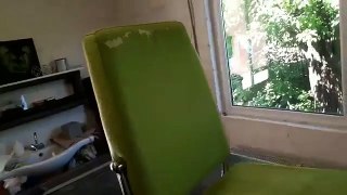 ремонт стула. chair repair.