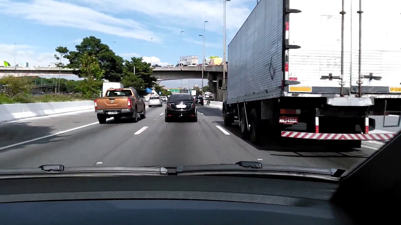 Sao Paulo to Campinas by Road