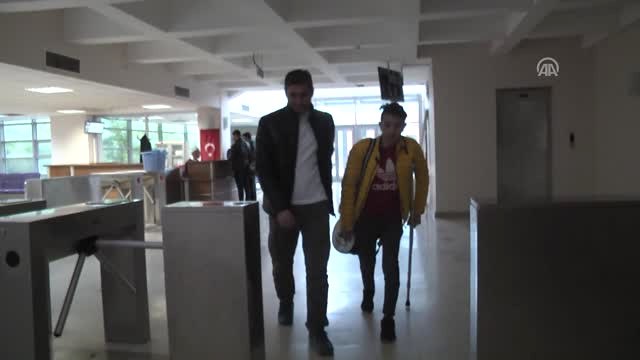 İyileşmek İçin Başladığı Yüzmede Hedefi Milli Takım