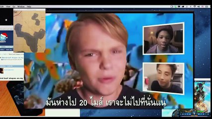 ตัวอย่างหนัง - Earth to Echo (Official Trailer Sub-Thai)