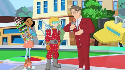 Transformers  Rescue Bots S02 E02 Sky Forest