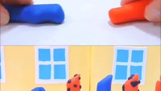 Batom Miraculous Ladybug de Massinha Play-Doh - Peppa Pig em Portugues Brasil