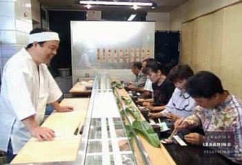 Let's Learn Japanese Basic 46. What 's this fish called Part 3