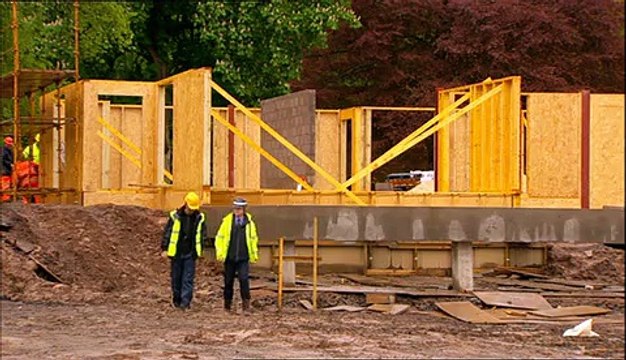 Grand Designs S05 E08 Revisited Sussex The Woodsmans Cottage Revisited From S3 Ep3