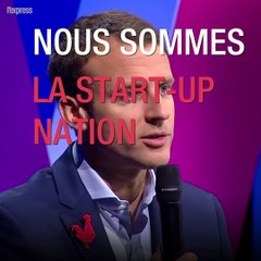 Emmanuel Macron, défenseur de la francophonie