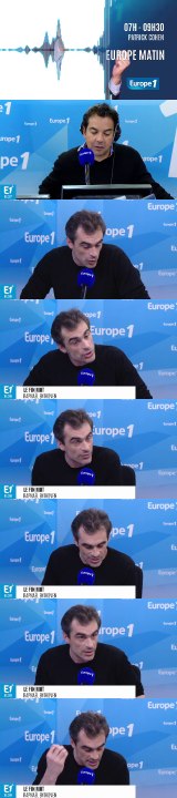 Les vrais ennemis de la démocratie ne sont pas les gens qui menacent mais les gens qui se couchent