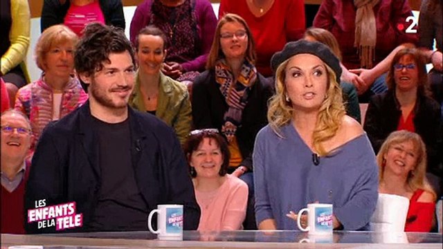 Malaise dans Les enfants de la télé après une blague de Laurent Ruquier sur la famille Hallyday - Regardez